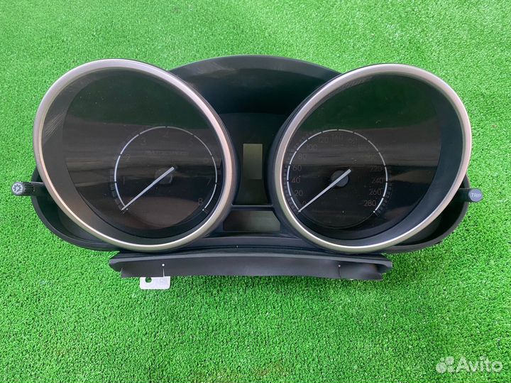 Панель приборов mazda 3 bl mps