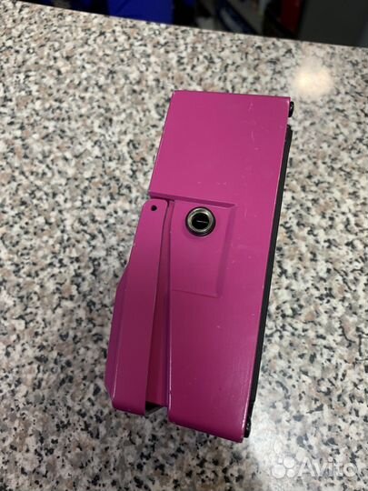 Гитарная педаль эффектов Ibanez DE-7 delay/echo