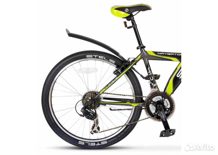 Stels Велосипед Navigator-410 24