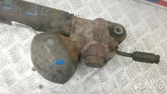 Амортизатор задней балки citroen C5 2 (4SV03LX01)