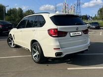 BMW X5 3.0 AT, 2017, 101 000 км, с пробегом, цена 4 549 000 руб.