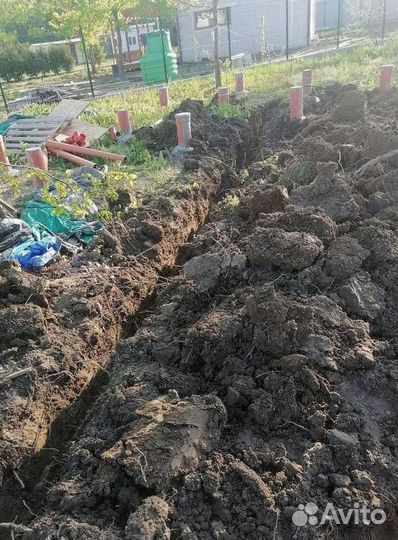 Септик для дома