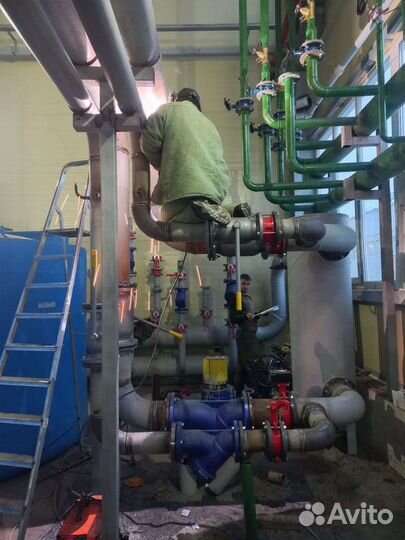 Услуги сварщика