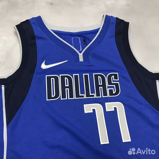 Баскетбольная майка Nike S Dallas Doncic