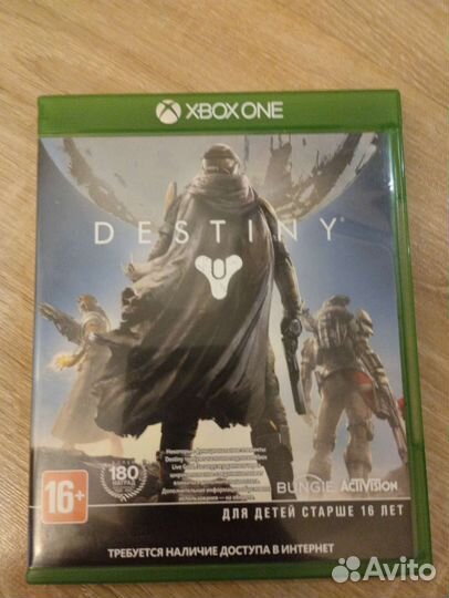 Игры лицензионные на Xbox One