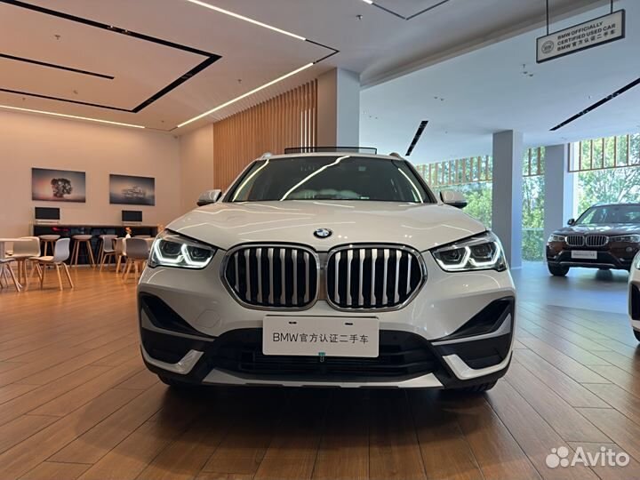 BMW X1 2.0 AT, 2021, 33 284 км