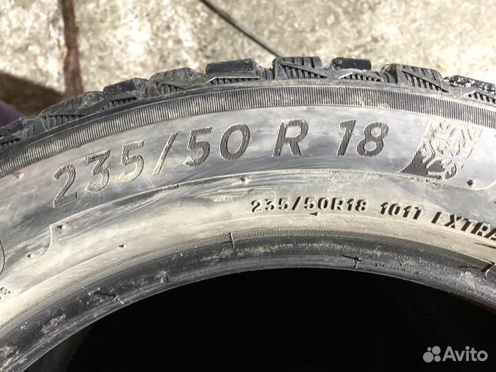 Michelin Agilis 101 235/50 R18 101T