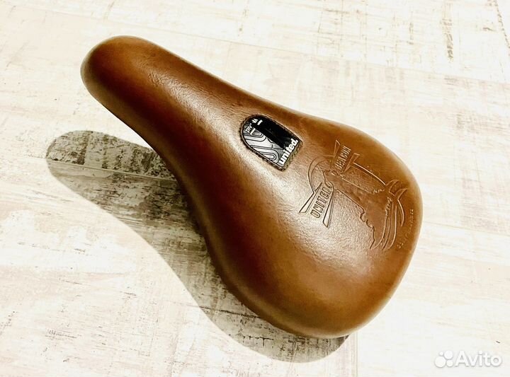 Седло United. Corey Martinez