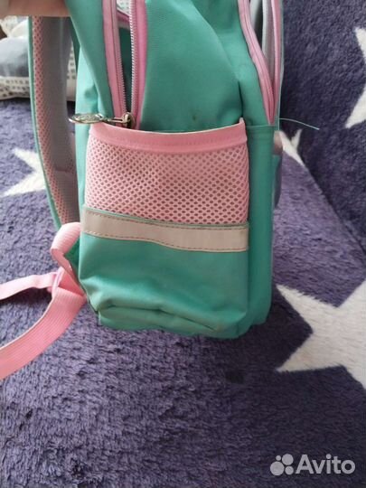 Школьный рюкзак