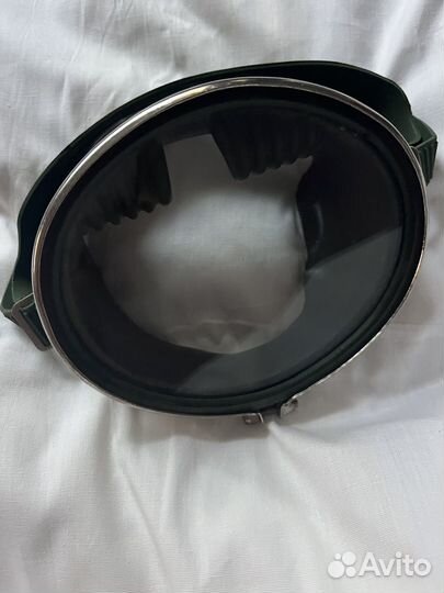 Маска подводная СССР