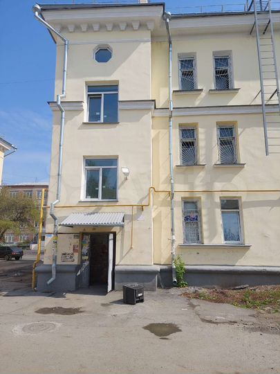 Комната 18 м² в 1-к., 3/3 эт.