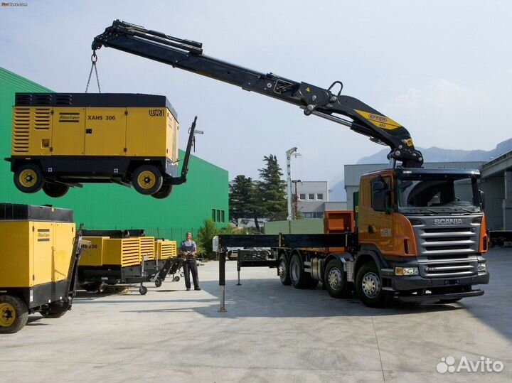 Манипулятор 5т