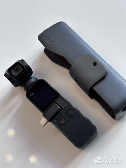 Dji osmo pocket