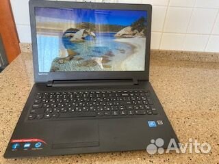 Новый не использ.Ноутбук Lenovo IdeaPad 110-15IBR