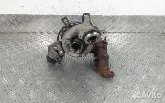 Турбина дизельная skoda octavia A5 (7DN03BK01)
