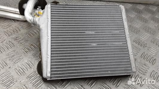 Радиатор отопителя land rover freelander 2 (1NN16K