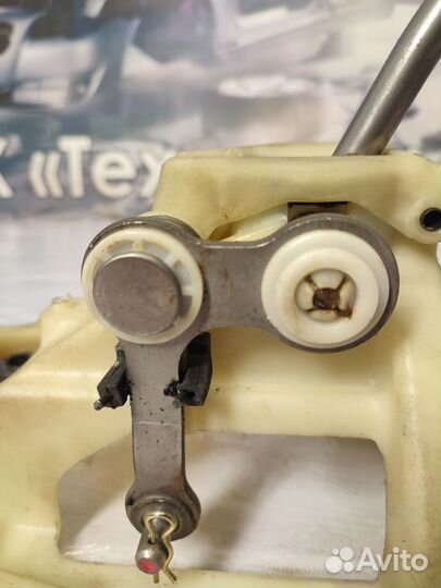 Кулиса с тросами Hyundai Elantra