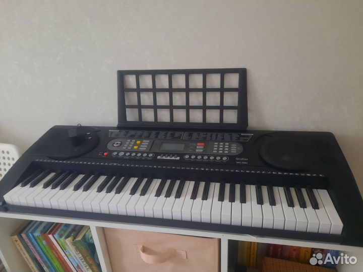 Синтезатор groher
