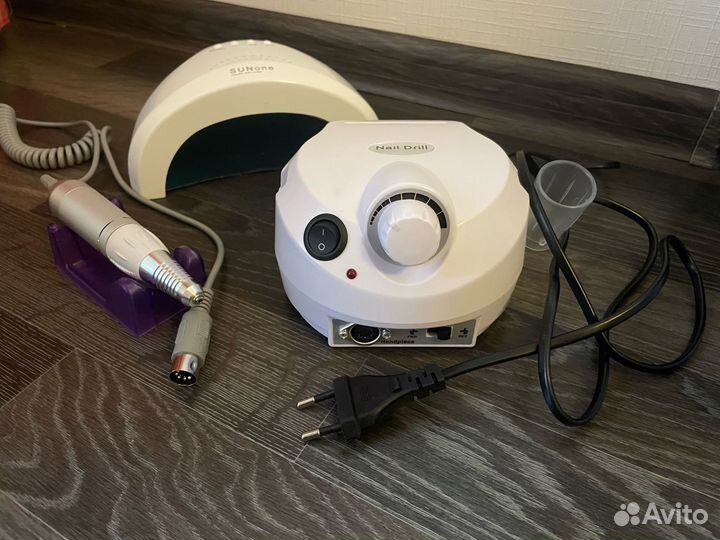 Набор для маникюра и педикюра