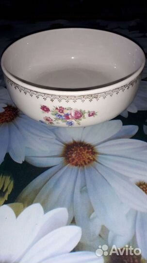 Молочник и конфетница СССР