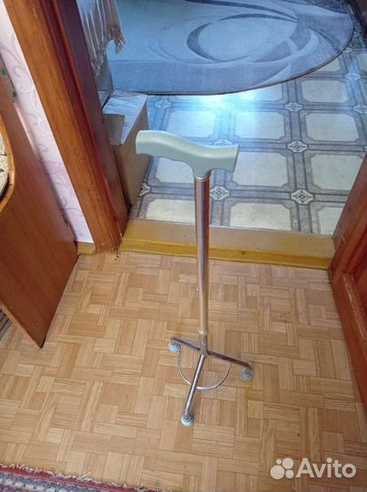 Костыли под локоть