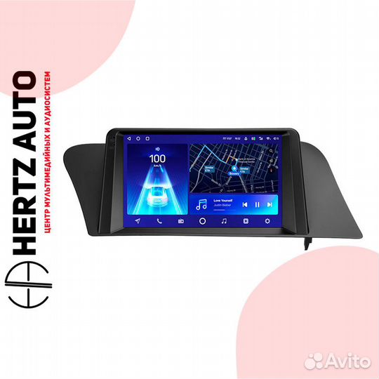 Переходная рамка Lexus RX270\350\450h 2008-2015 B