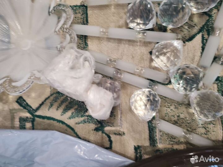 Люстра потолочная