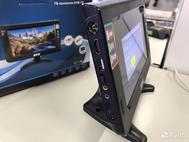 Телевизор XPX EA-908D