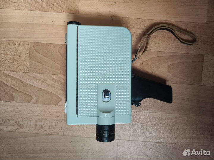 Кинокамеры СССР