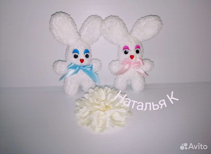 Игрушки ручной работы