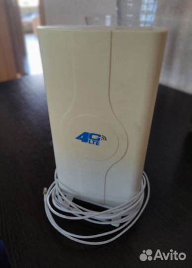 Антенна Настольная MiMo 3G 4G усиление 2x13dBi