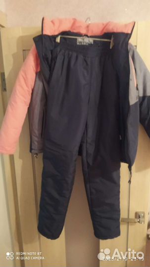 Лыжный костюм