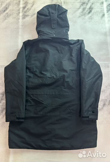 Парка jack wolfskin оригинал зимняя