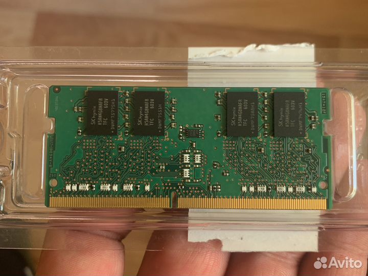 Оперативная память