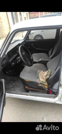 Сидения ваз 2107