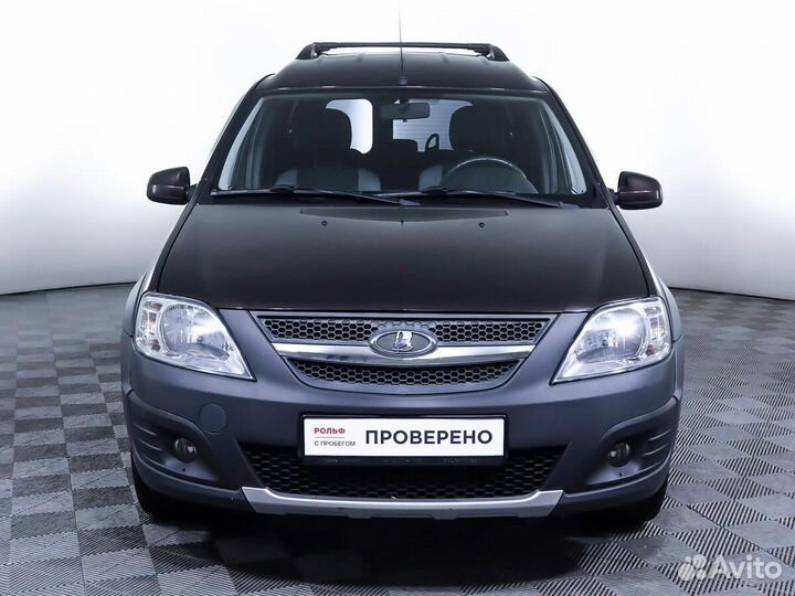 LADA Largus 1.6 МТ, 2017, 42 063 км