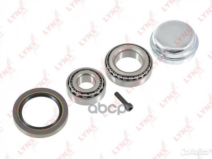 Подшипник ступичный перед прав/лев WB1282 L