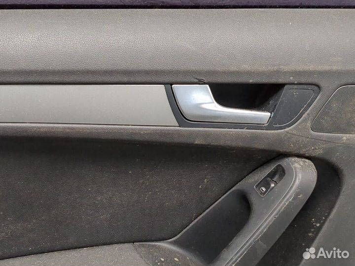 Дверь боковая левая задняя Audi A5 (8T), 2011