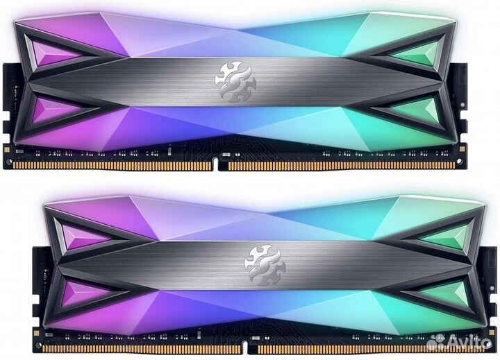 Оперативная память adata XPG Spectrix D60G RGB