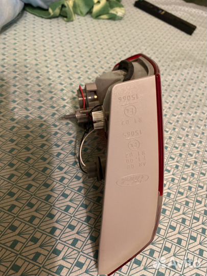 Фонарь задний правый ford focus 3 универсал