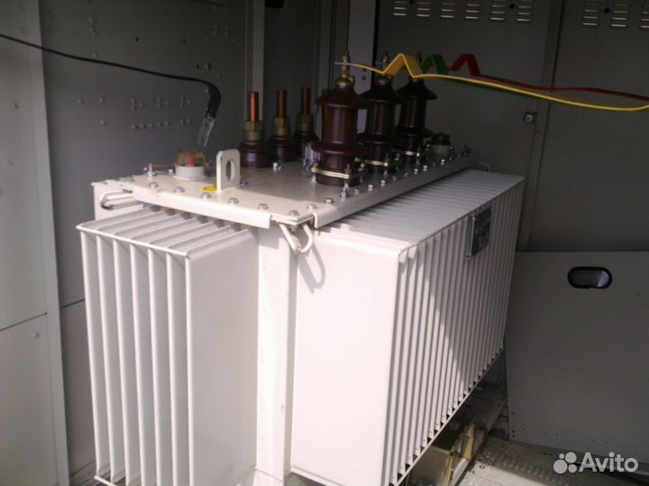 Трансформаторы (ктп) новые и б/у, в Перми