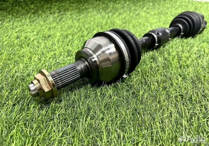 Привод левый Mazda 3 BK BL 2.0 МКПП