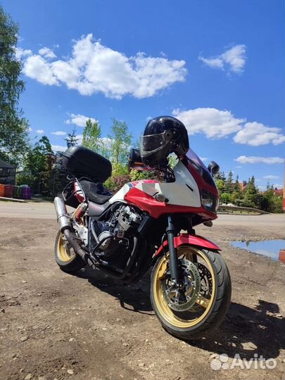 Honda cb 400 vtec 3 boldor