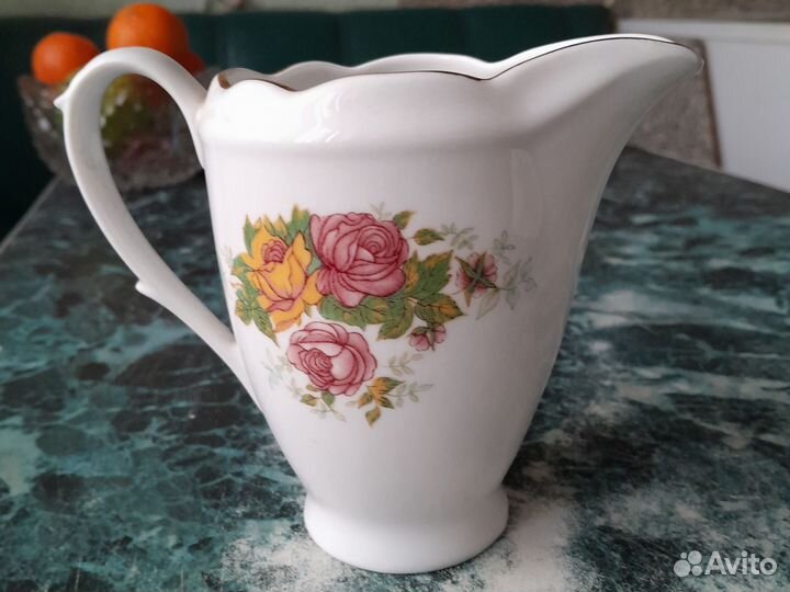 Молочник сливочник