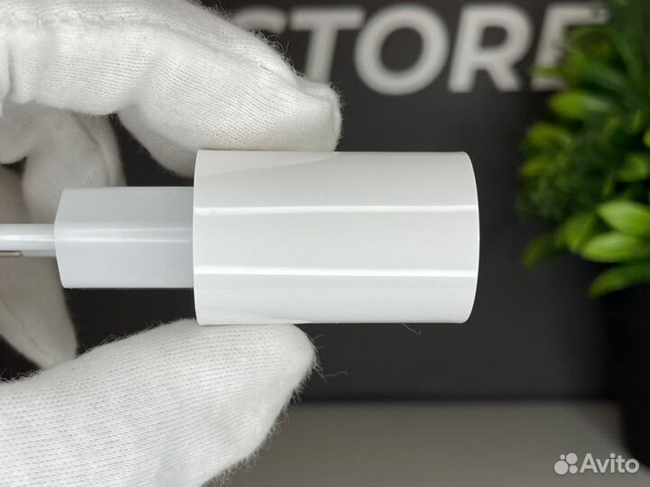 Зарядка на iPhone Комплект