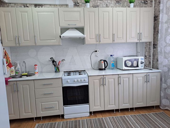 1-к. квартира, 46 м², 4/6 эт.