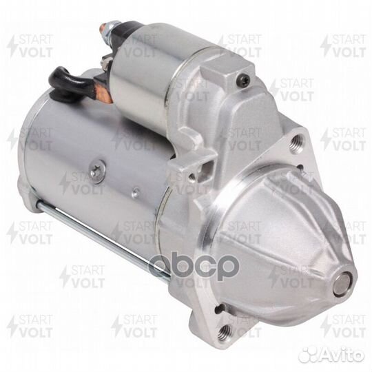 Стартер ssangyong musso/korando/rexton/istana D