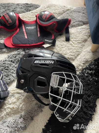 Детская хоккейная форма от 3 до 5 лет