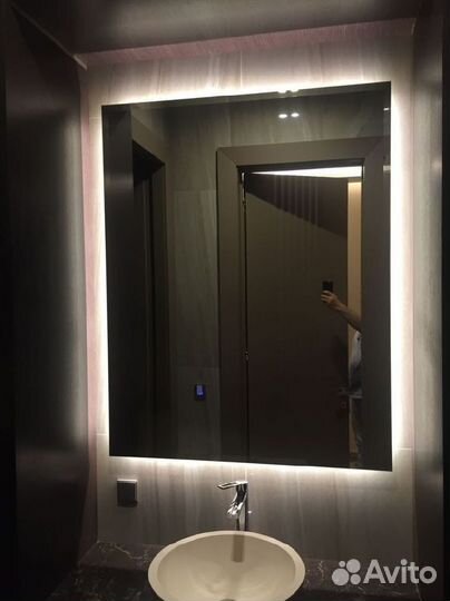 Зеркало / Доставка