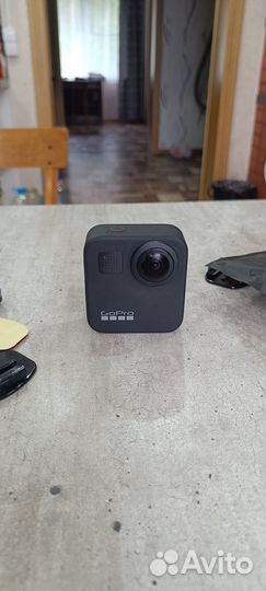 Gopro Max 360